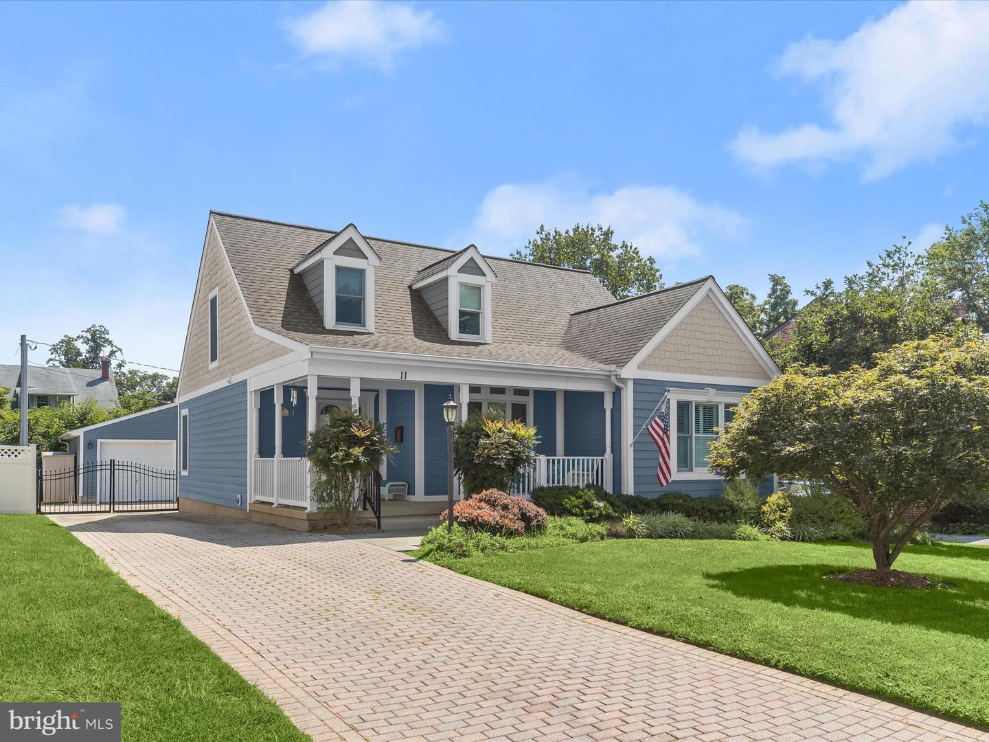 11 Locust Drive, Catonsville