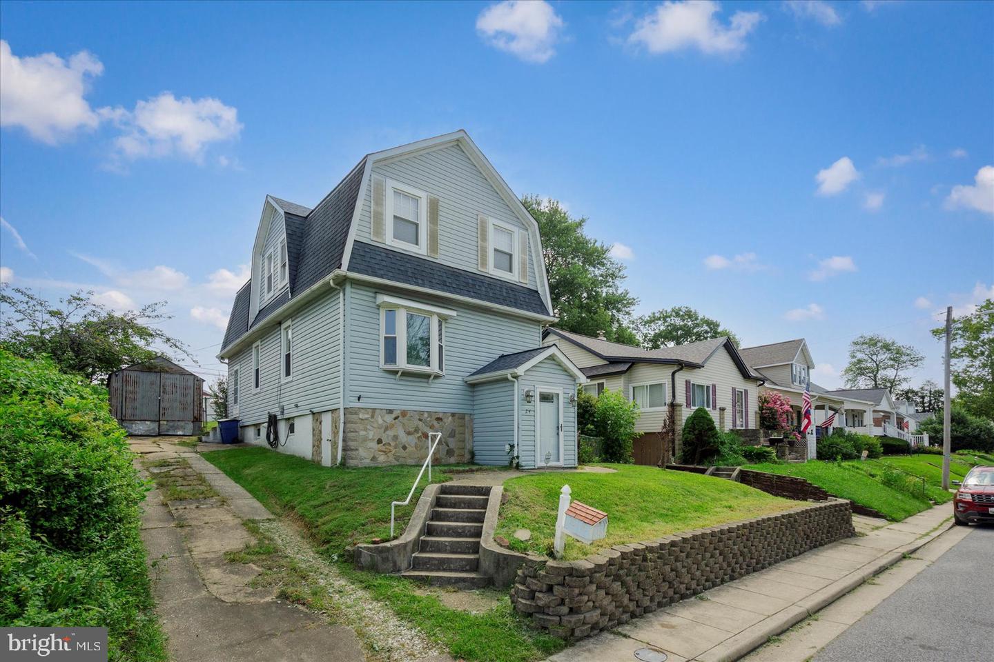 24 Henry Avenue, Baltimore