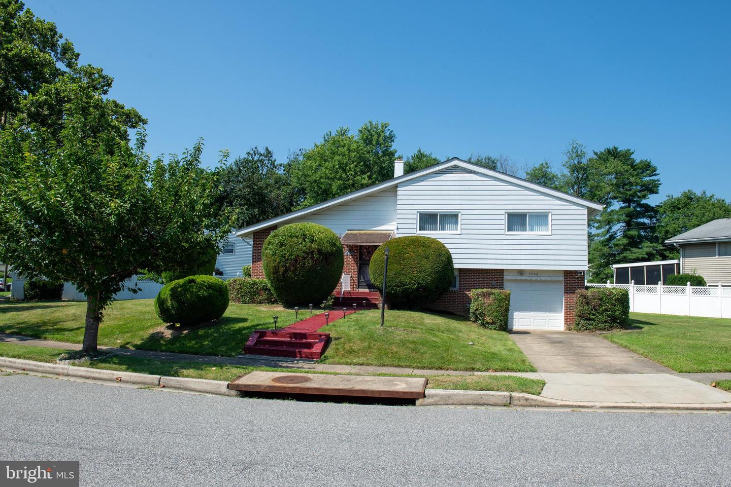 7408 Shirley Road, Baltimore