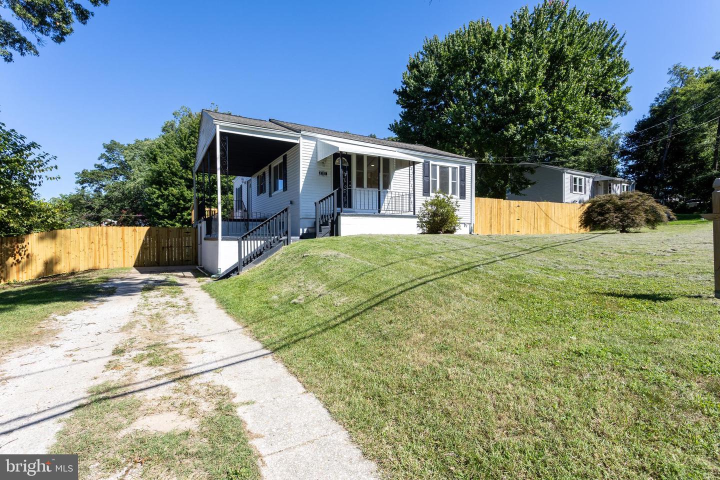 8102 Sumter Avenue, Rosedale