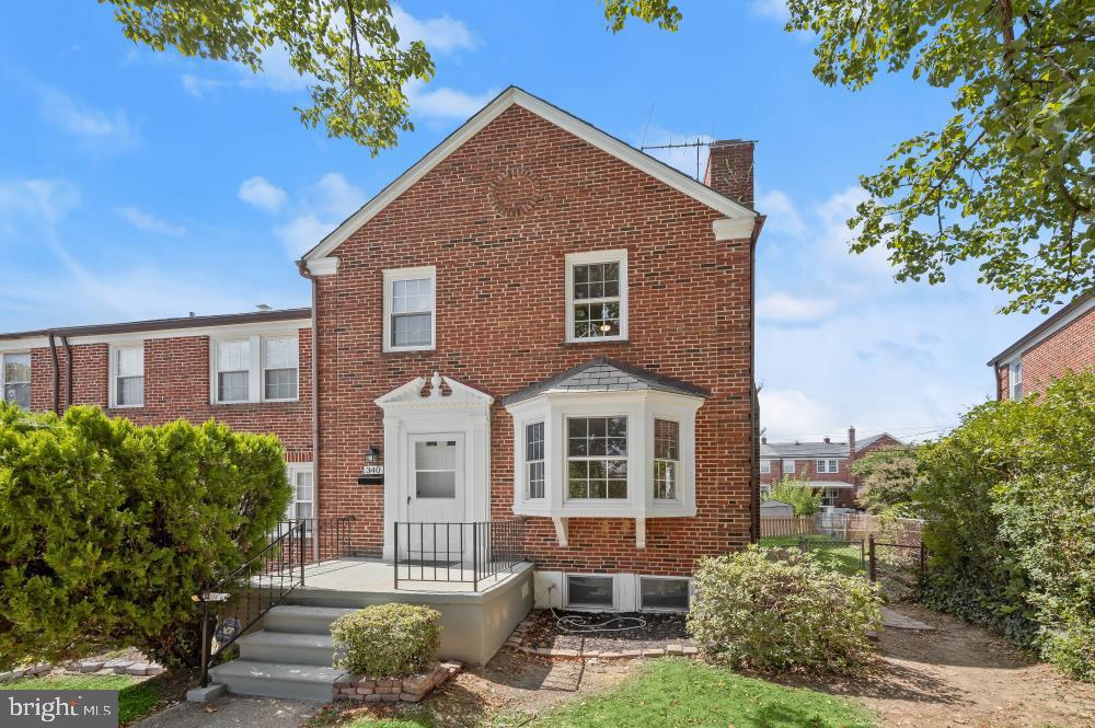 340 Stratford Road, Catonsville