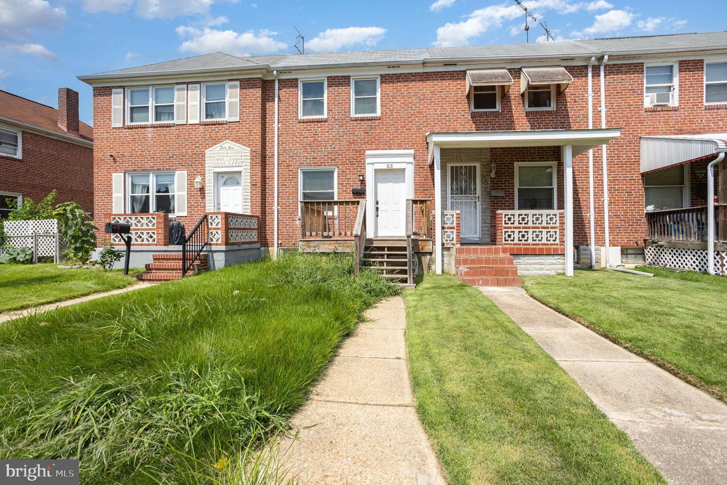 53 S Hawthorne Road, Middle River