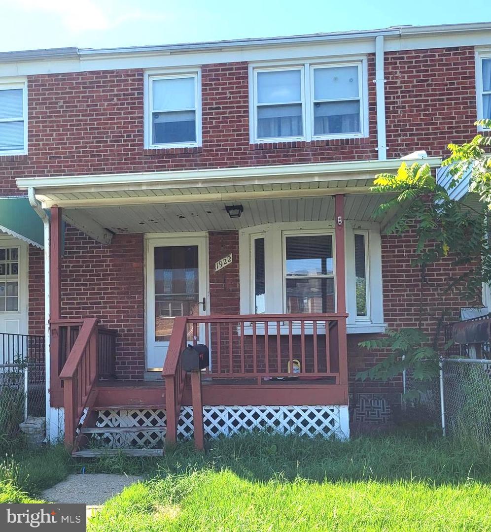 1922 Codd Avenue, Baltimore