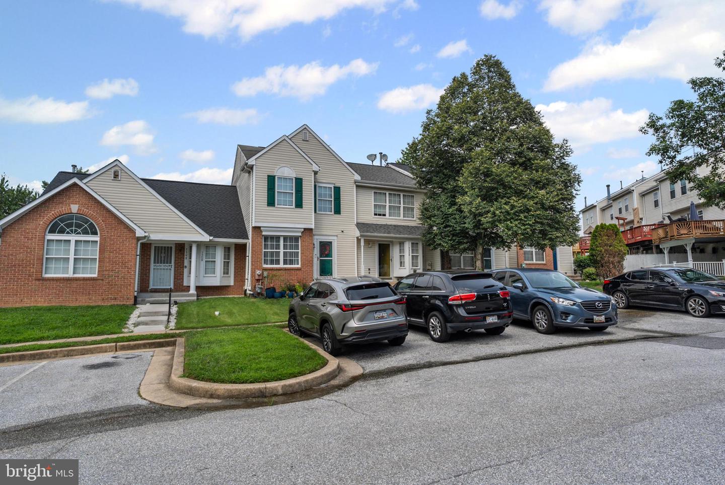 7304 Hitchcock Lane #7304, Baltimore