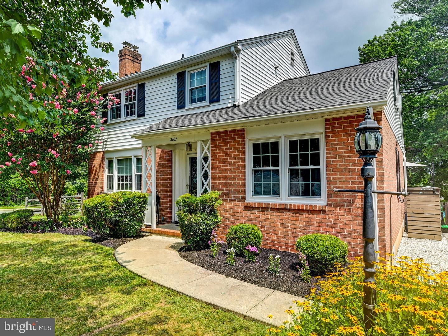 2107 Forest Ridge Road, Lutherville Timonium