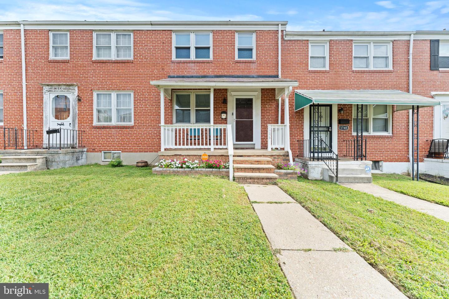 1746 Weston Avenue, Baltimore