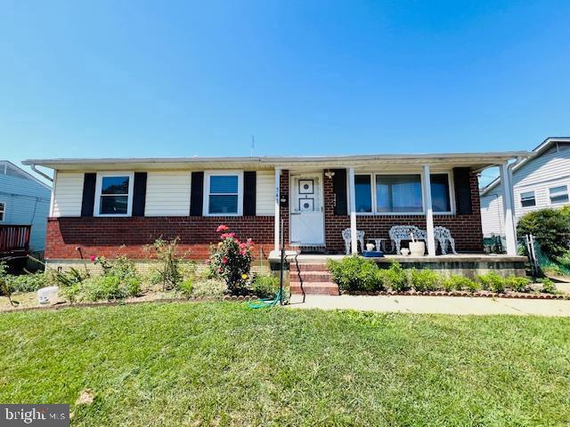 343 N Beaumont Avenue, Baltimore