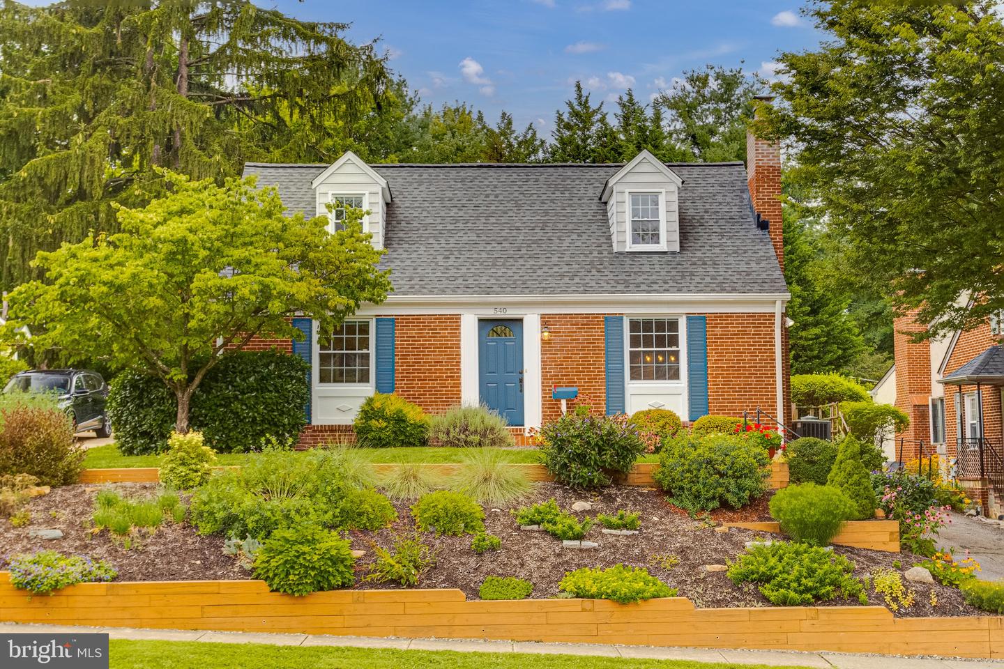 540 Piccadilly Road, Towson