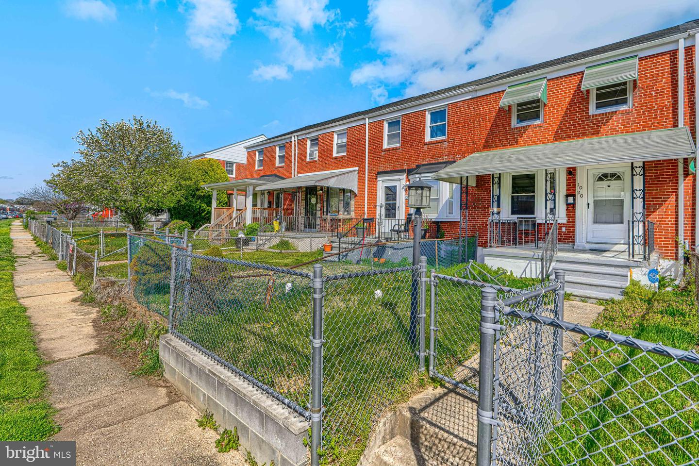1020 Middlesex, Baltimore