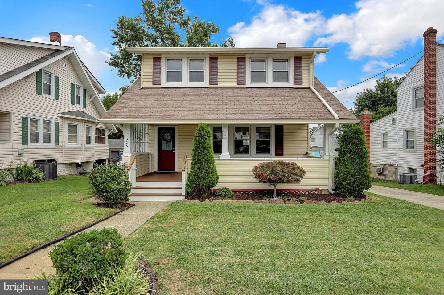 1326 Birch Avenue, Halethorpe