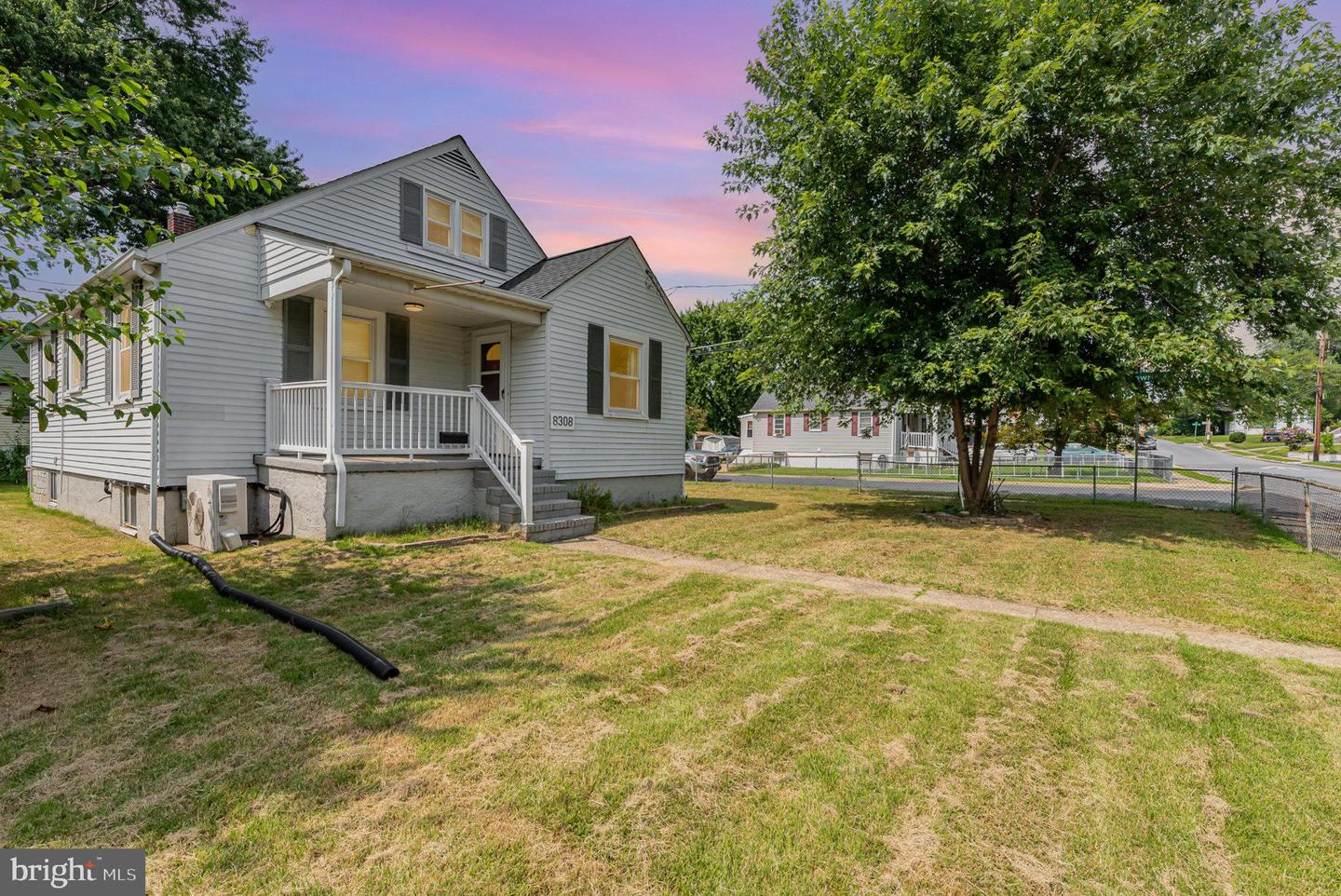 8308 Wilson Avenue, Baltimore
