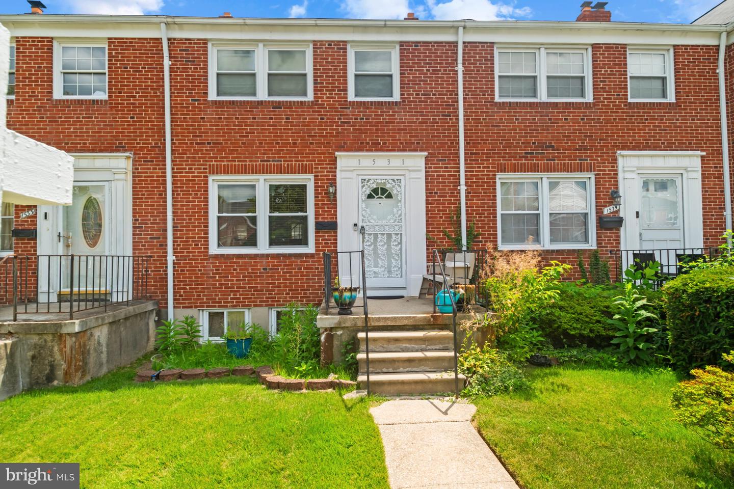 1531 Barrett Road, Baltimore