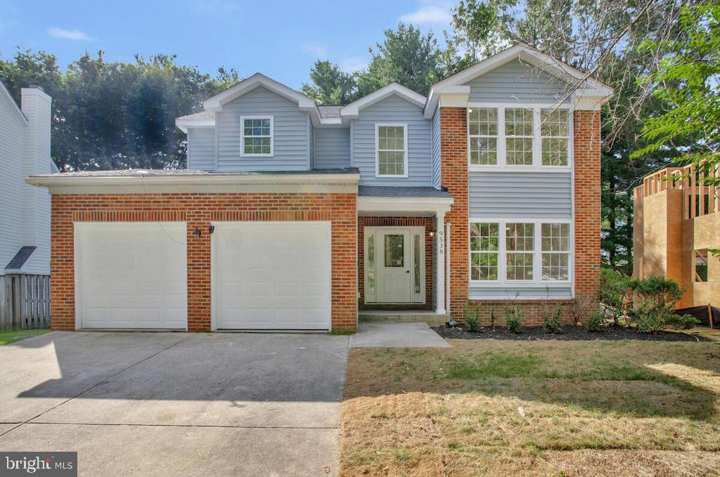 9538 Meadows Farm Drive, Owings Mills