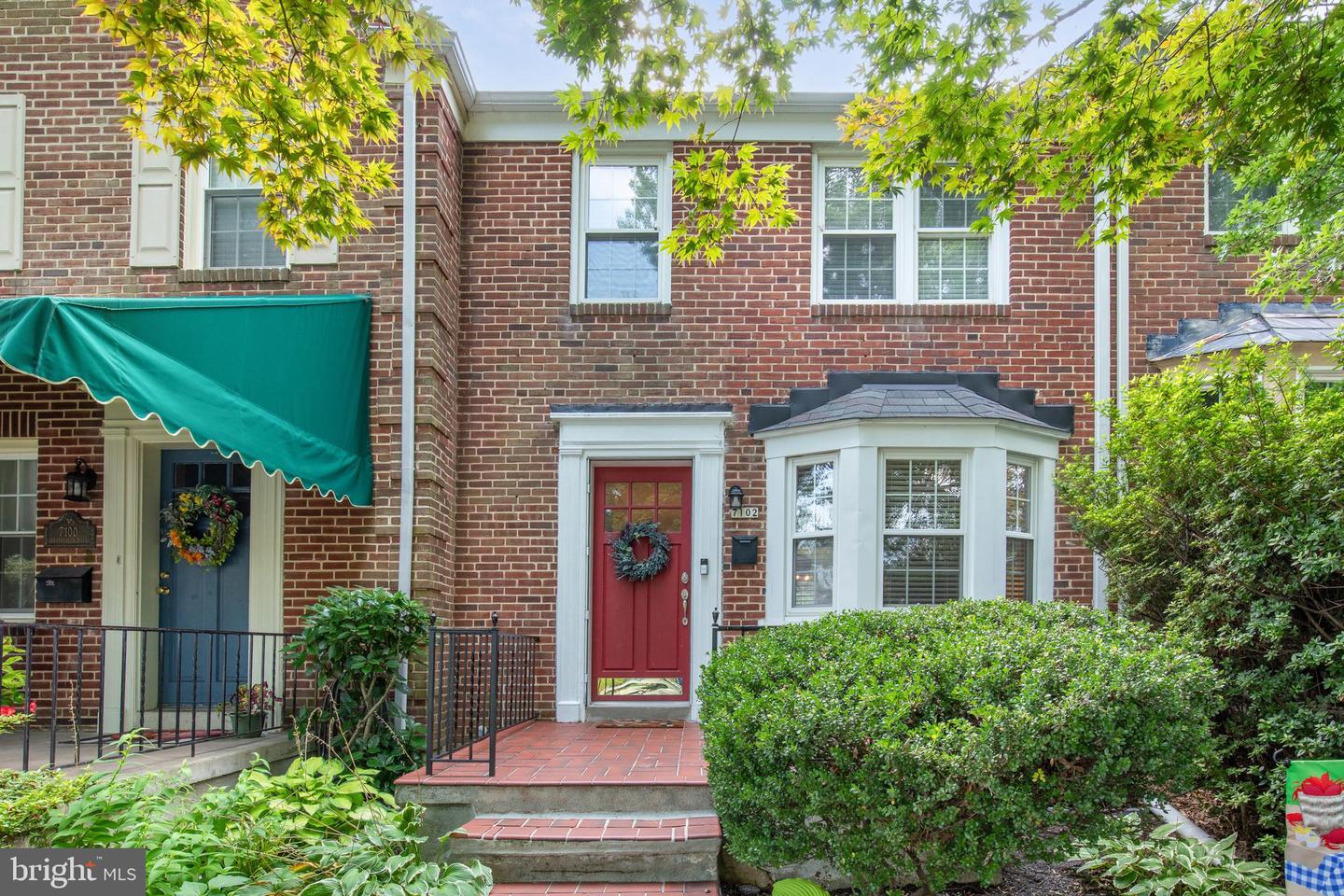 7102 Heathfield Road, Baltimore