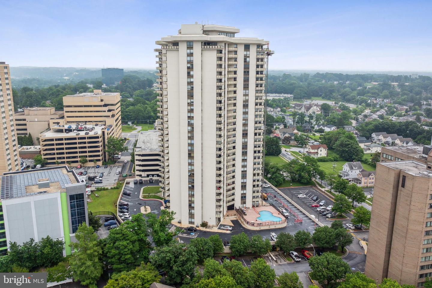 205 E Joppa Road #2401, Towson