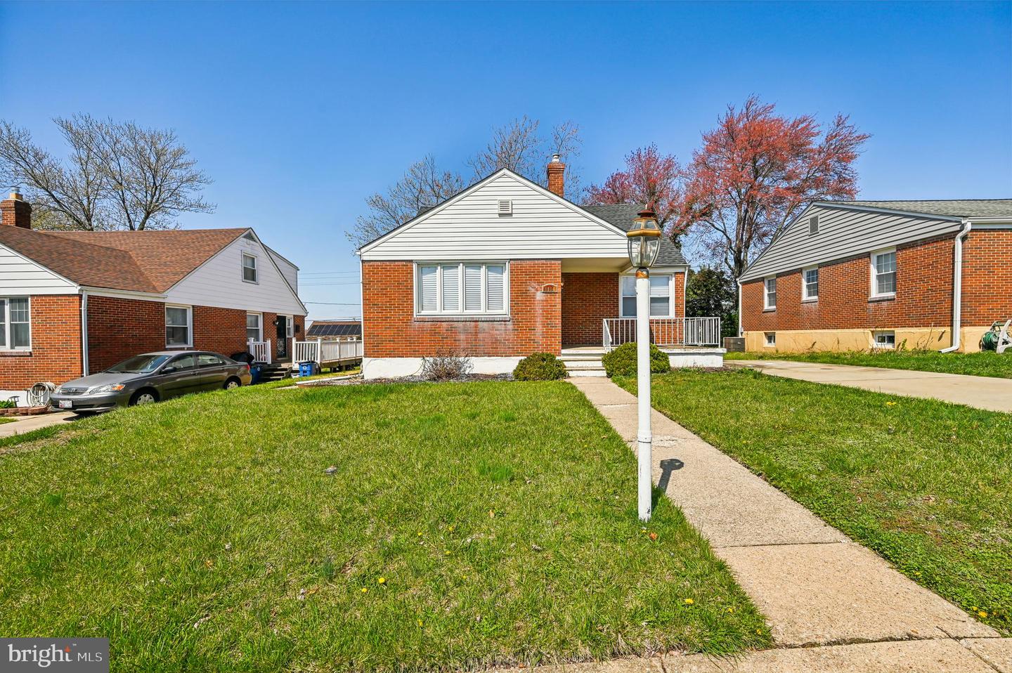 1814 Weyburn Road, Baltimore