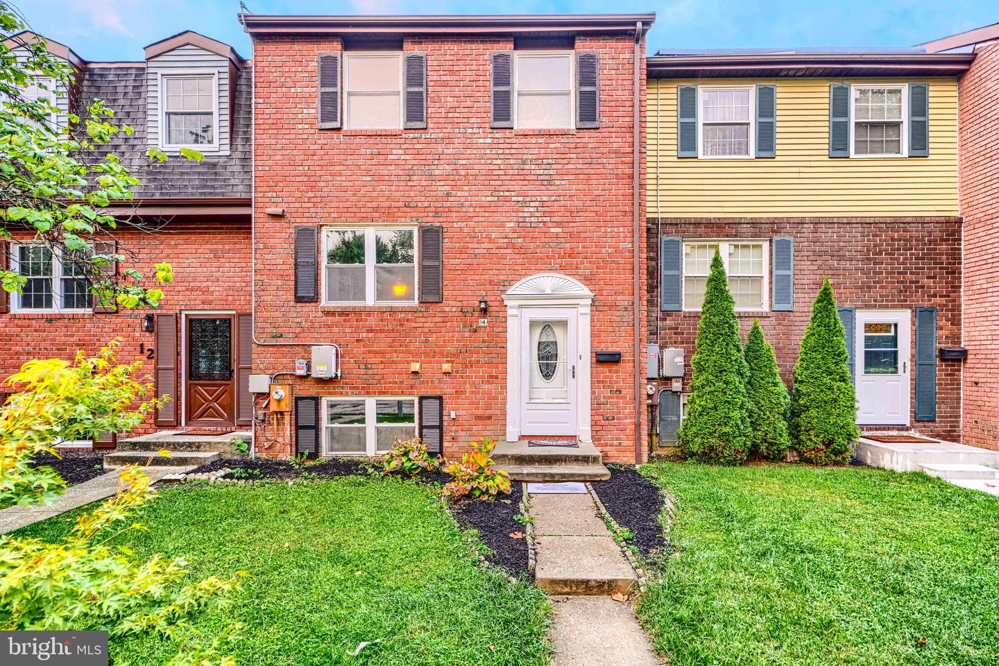 14 Englefield Square, Owings Mills