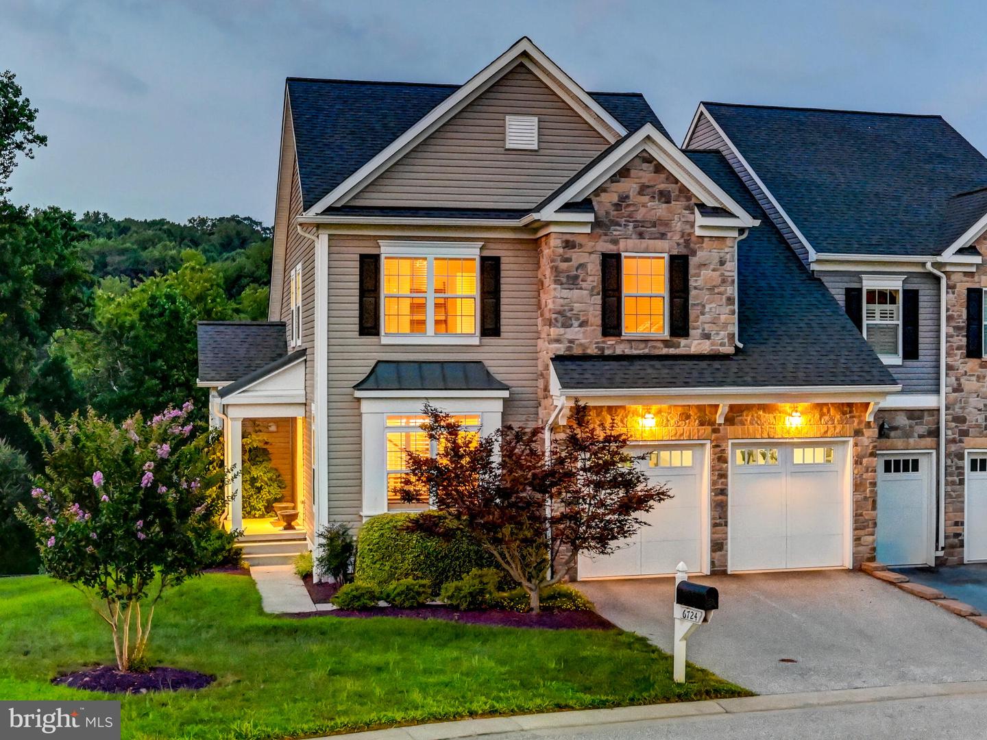 6724 Fairford Lane, Baltimore