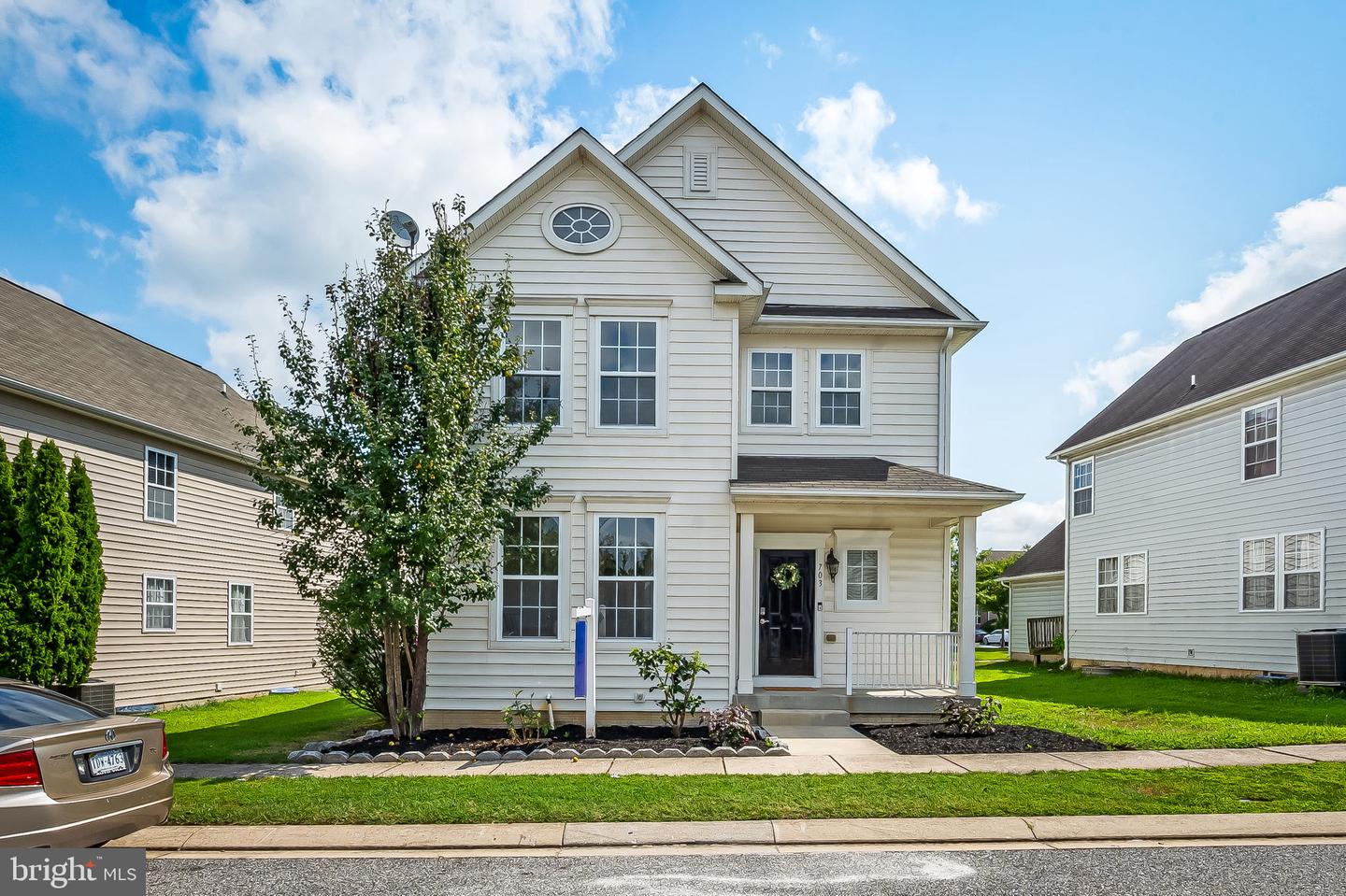 703 Nellis Road, Baltimore