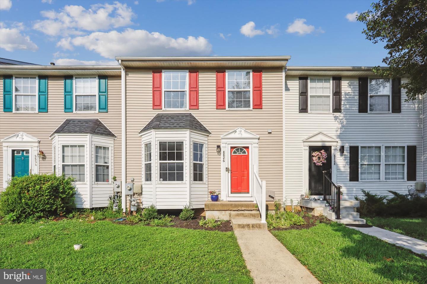 8826 Harkate Way, Randallstown