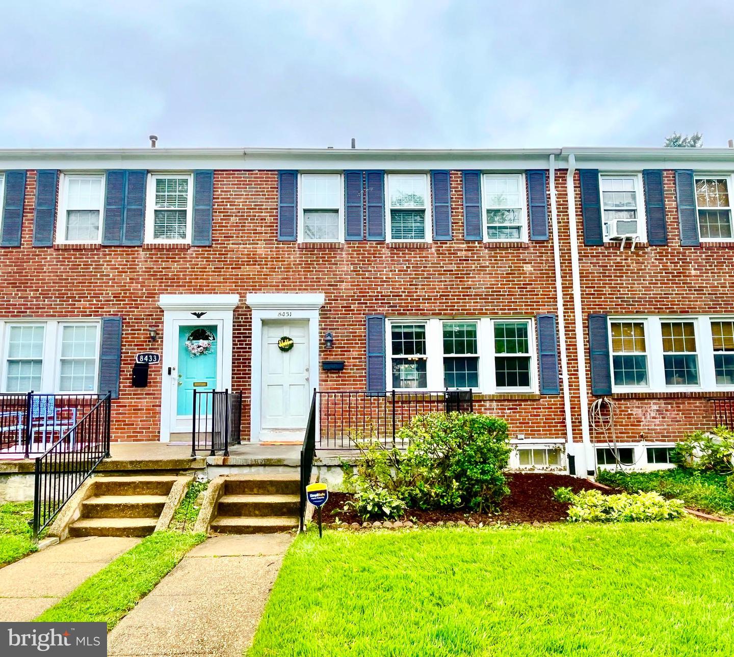 8431 Greenway Road, Towson