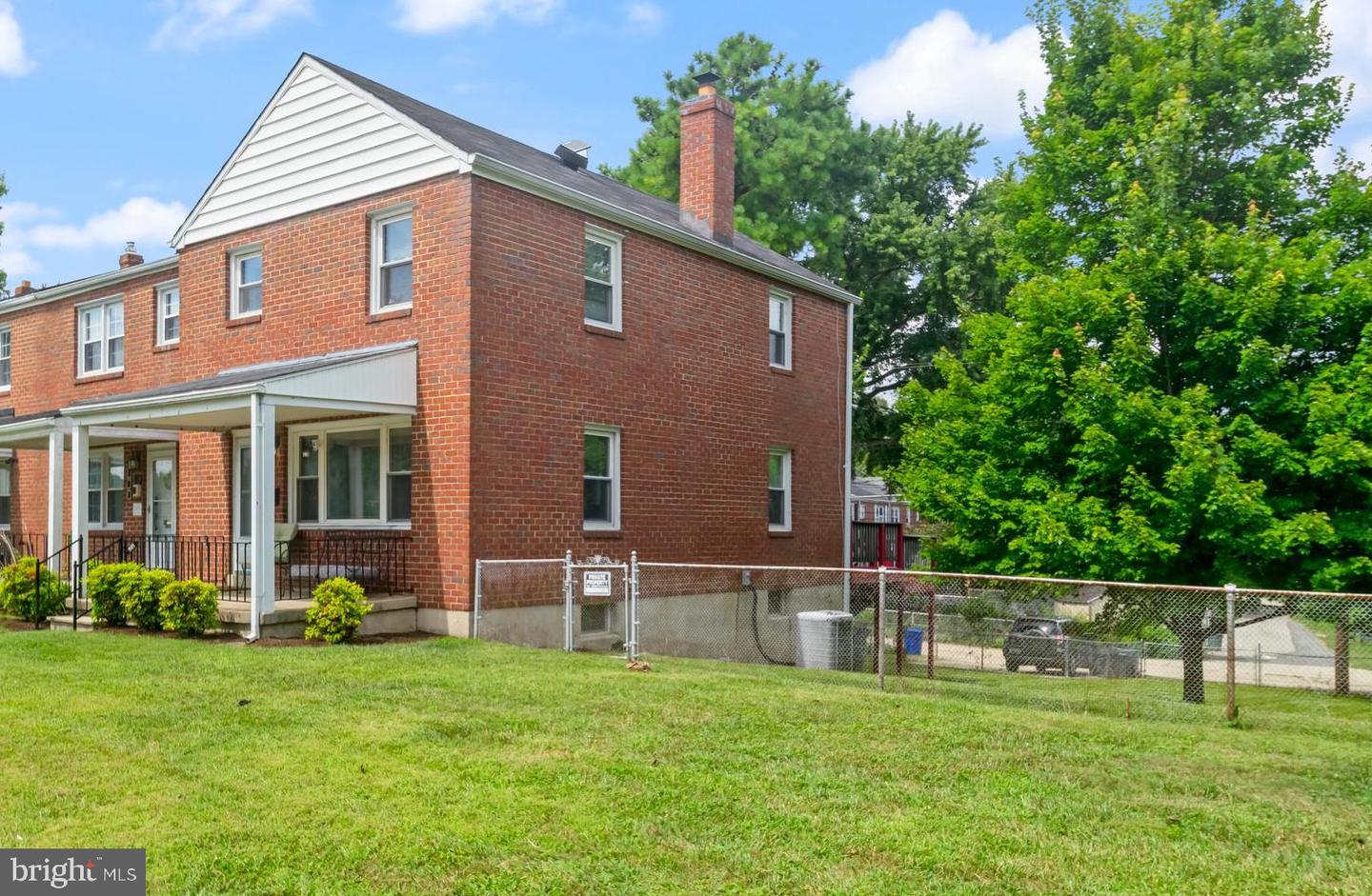 971 Fairmount Avenue, Towson