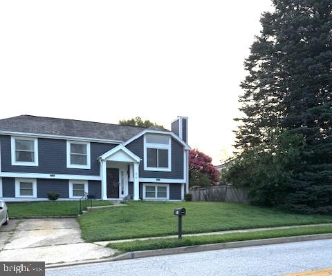 516 Academy Avenue, Owings Mills