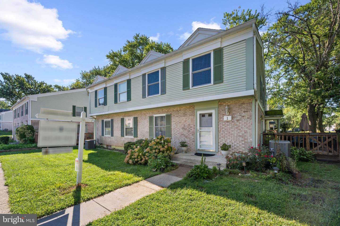 1 Mission Wood Way #a, Reisterstown