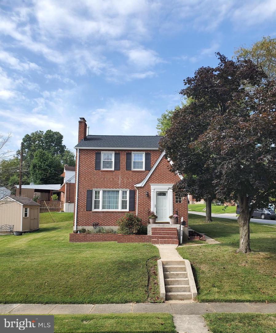 8220 Analee Avenue, Baltimore