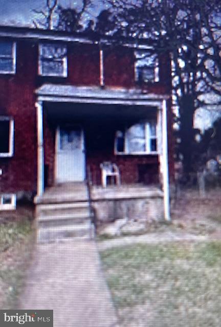 4144 Fallstaff, Baltimore