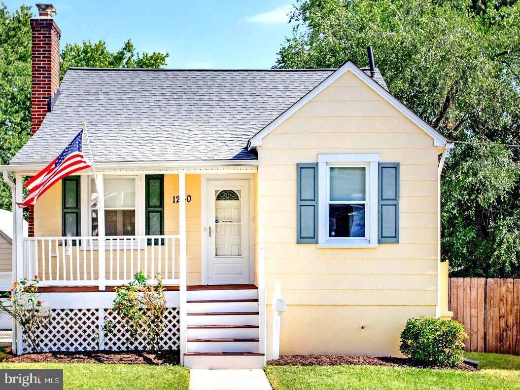 1230 Stevens Avenue, Baltimore