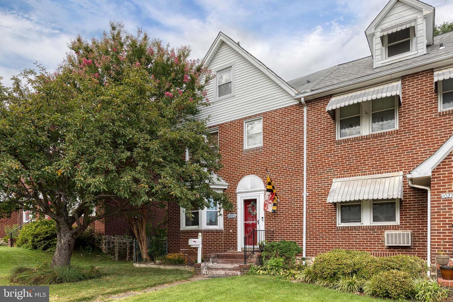 1025 Elm Ridge Avenue, Baltimore