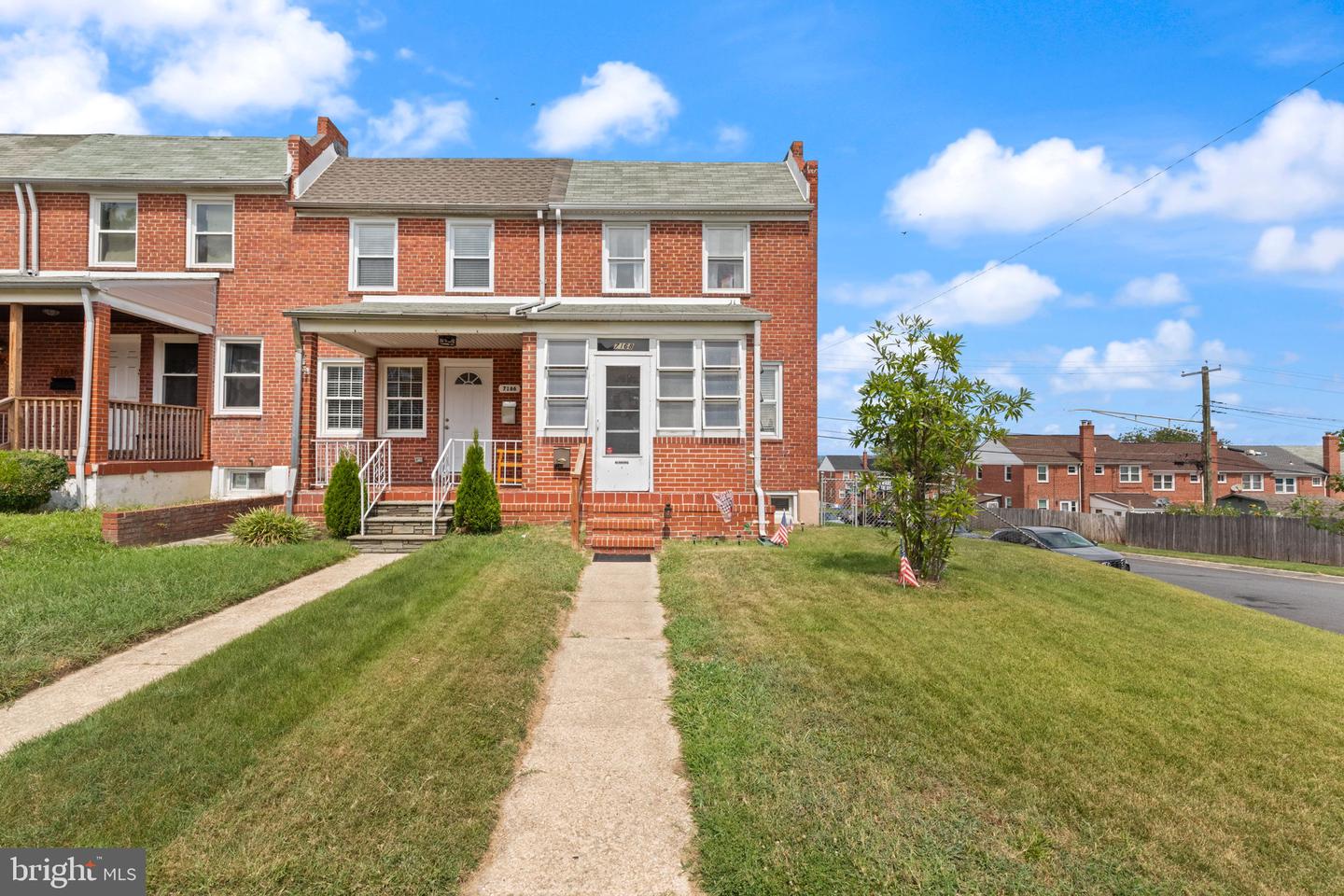 7168 Gough Street, Baltimore