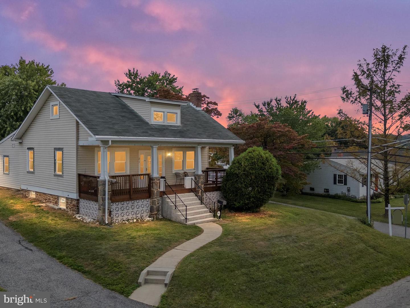 21 Oakway Road, Lutherville Timonium