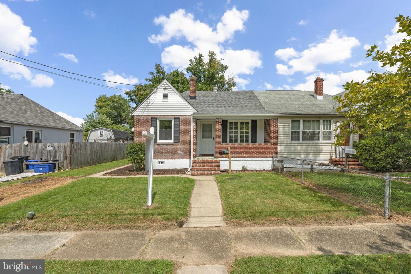 622 New Jersey Avenue, Baltimore