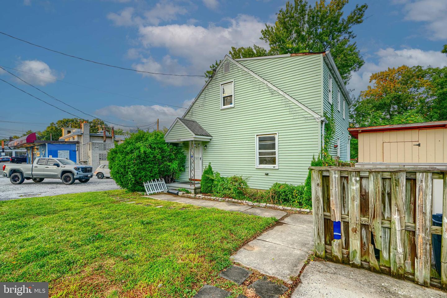 7829 Oakleigh Road, Baltimore