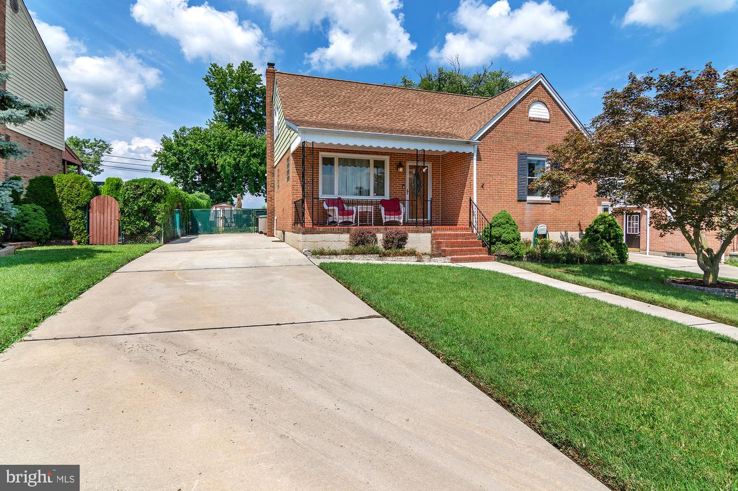 8020 Neighbors Avenue, Baltimore