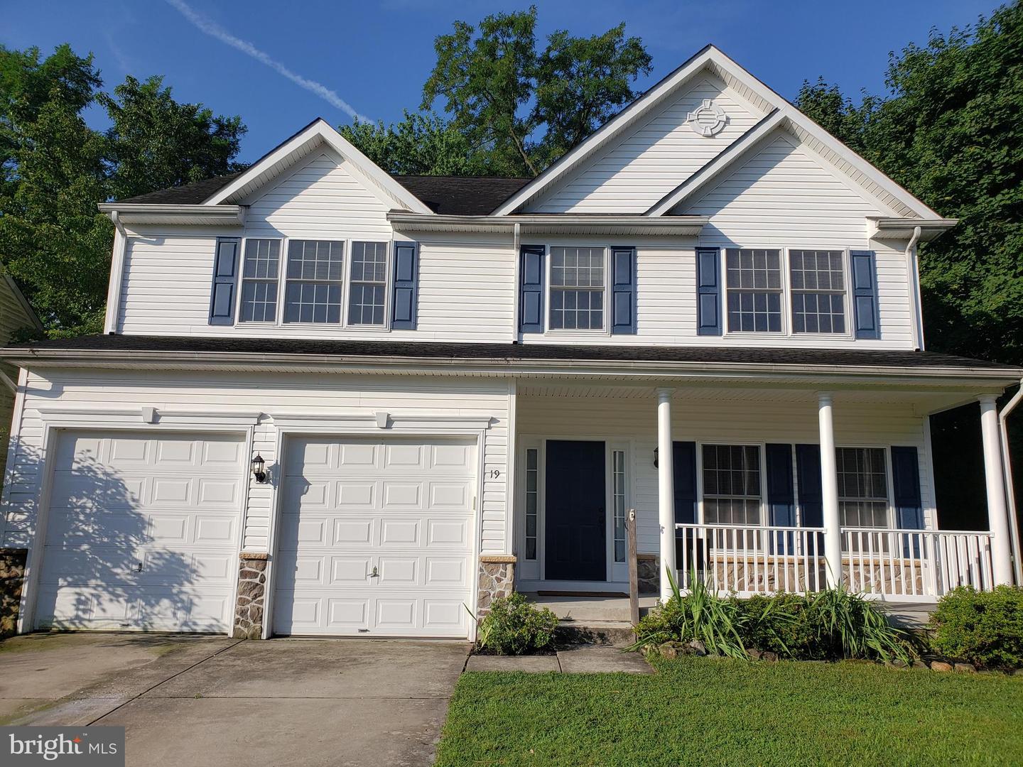 19 Perry Woods Court, Baltimore