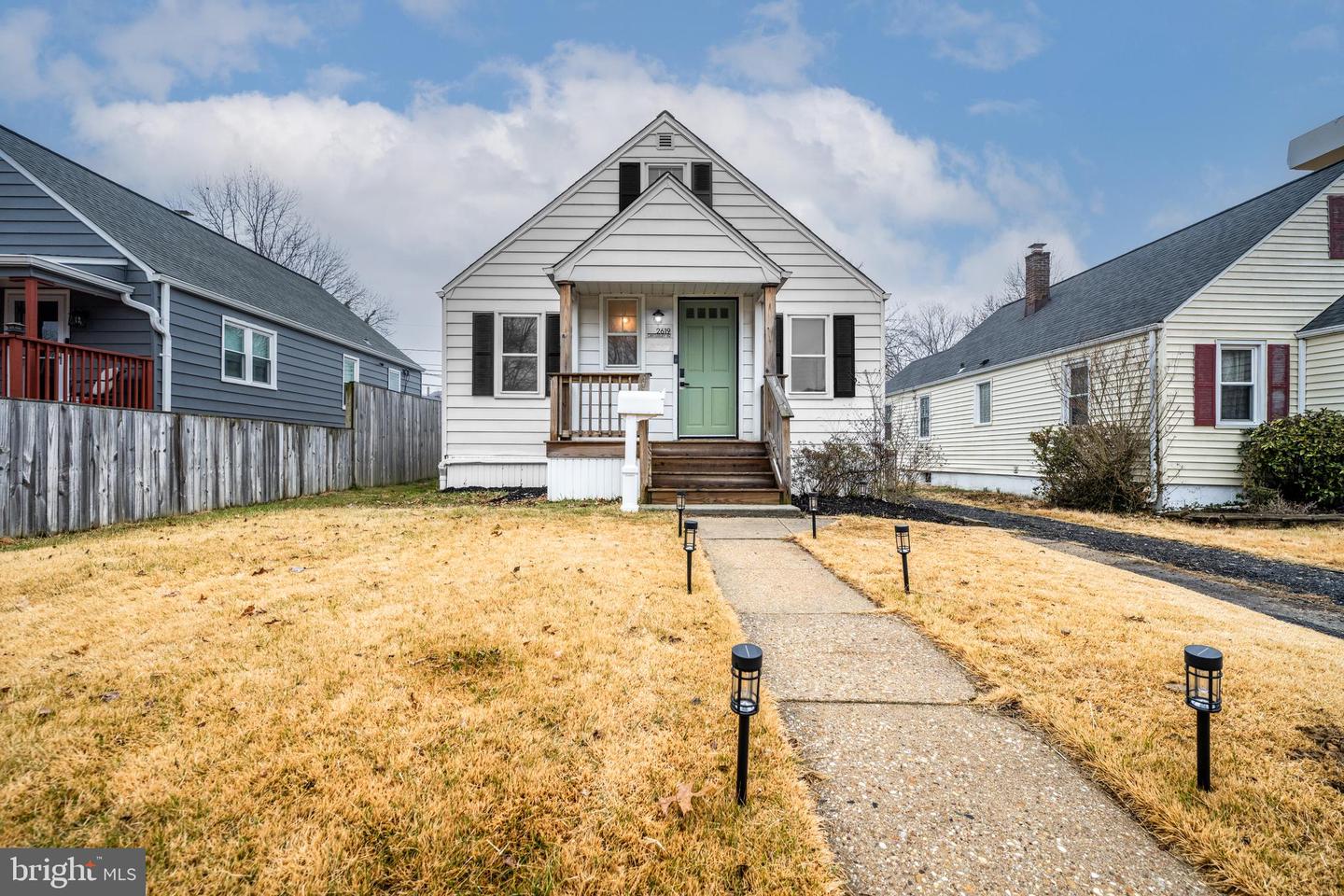 2619 Canterbury Road, Parkville