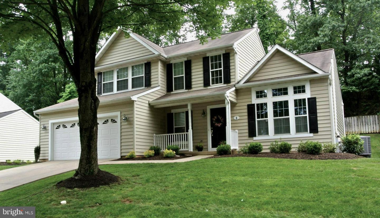 8 Farnham Way, Lutherville Timonium