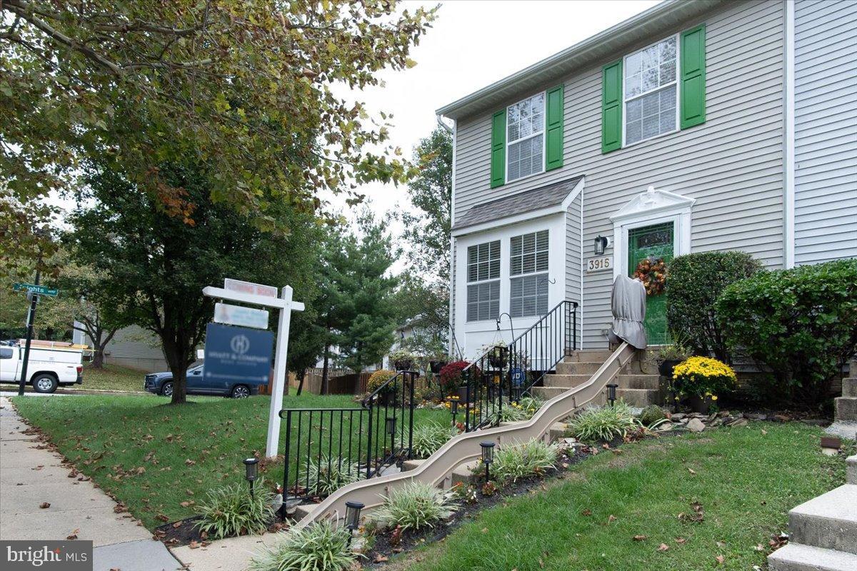 3915 Queens Lace Street, Baltimore