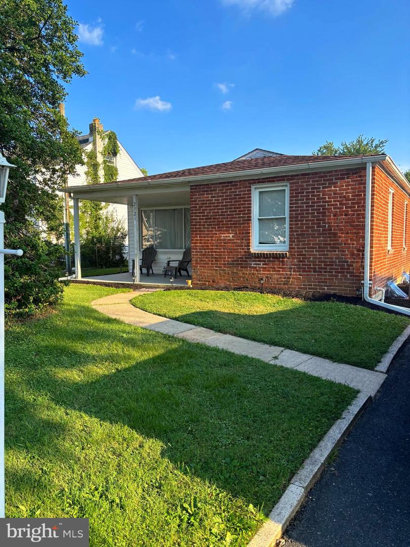 2321 Ellen Avenue, Baltimore