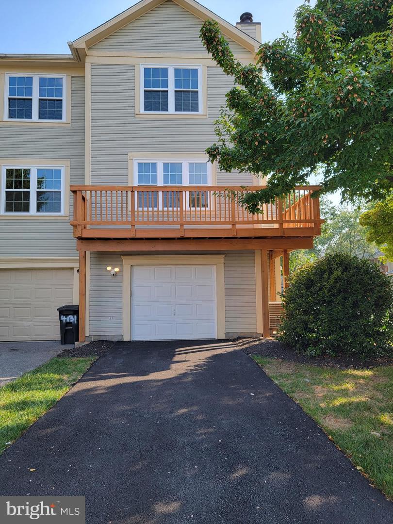 4129 Hunters Hill Circle #4129, Randallstown