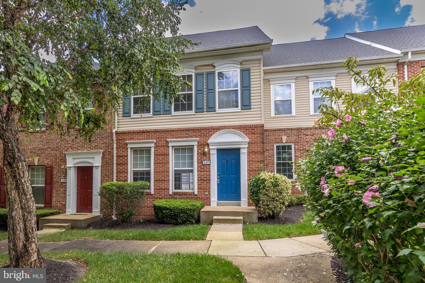 537 Ensemble Court #537, Hunt Valley