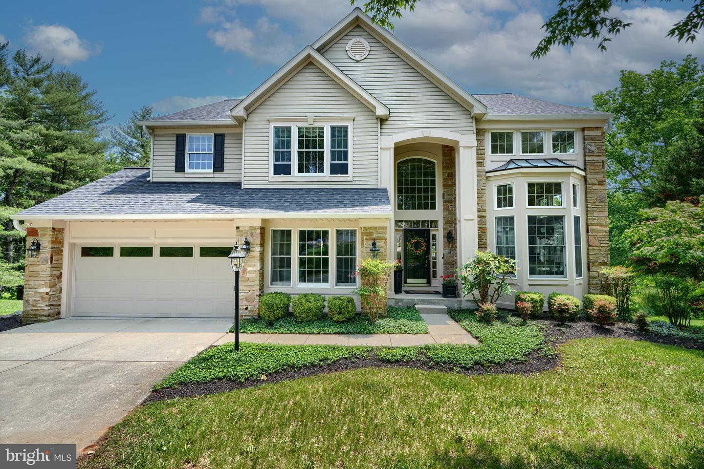 9 Harts Run Court, Towson