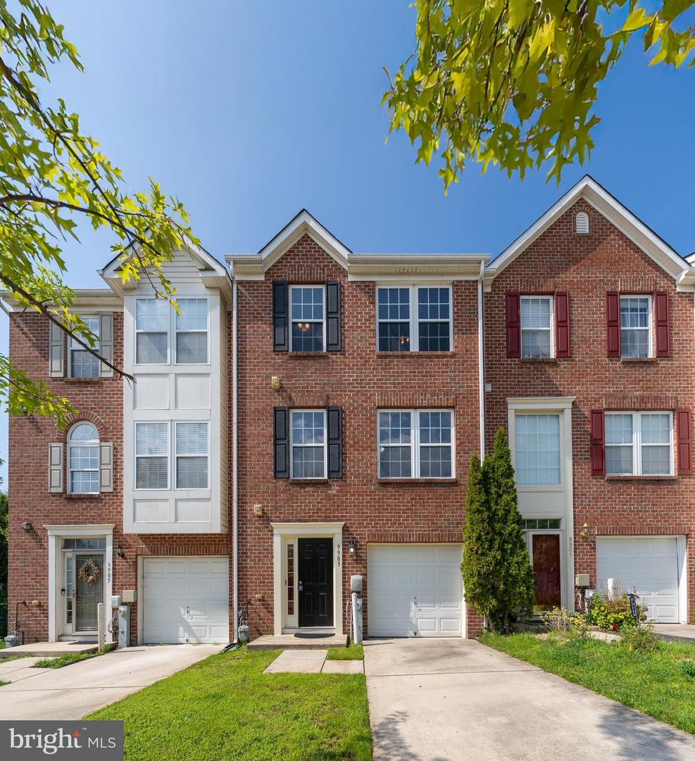 9903 Decatur Road, Baltimore