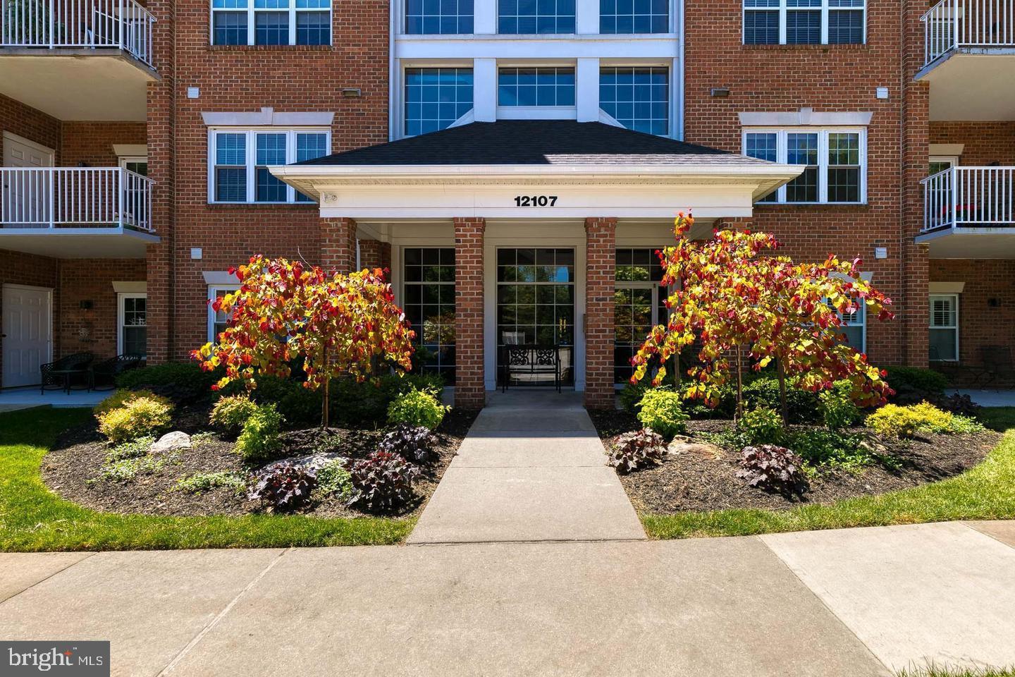 12107 Tullamore #401, Lutherville Timonium