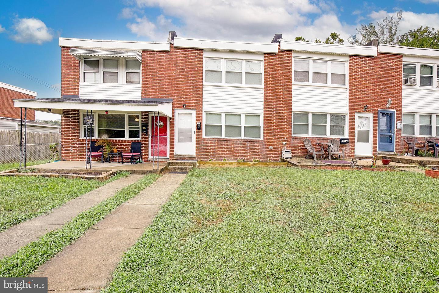 4330 Annapolis Road, Baltimore