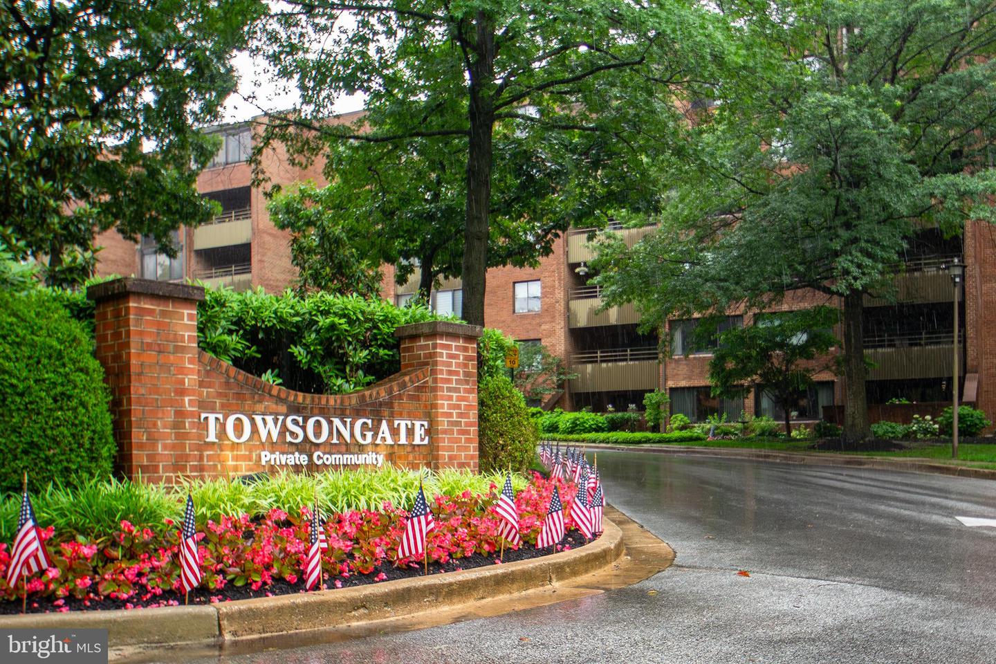 2 Southerly Court #205, Towson