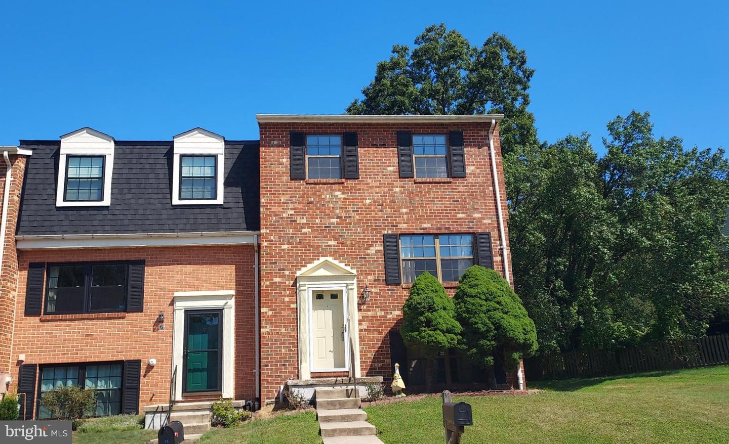 17 Kimball Ridge Court, Catonsville